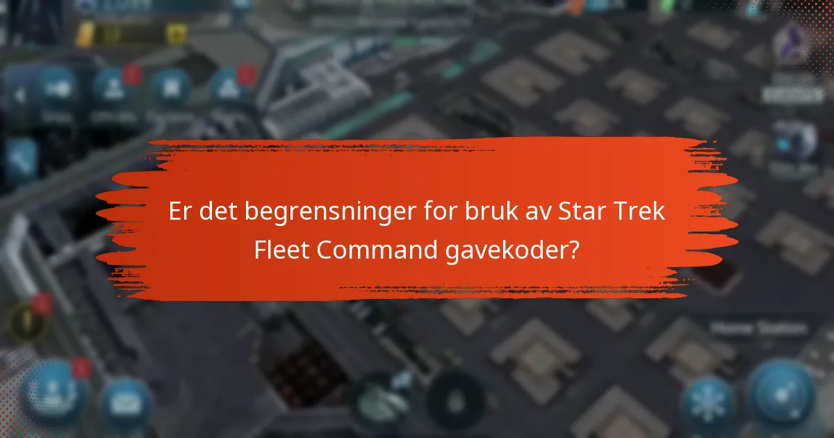 Hvordan får jeg tak i Star Trek Fleet Command gavekoder?