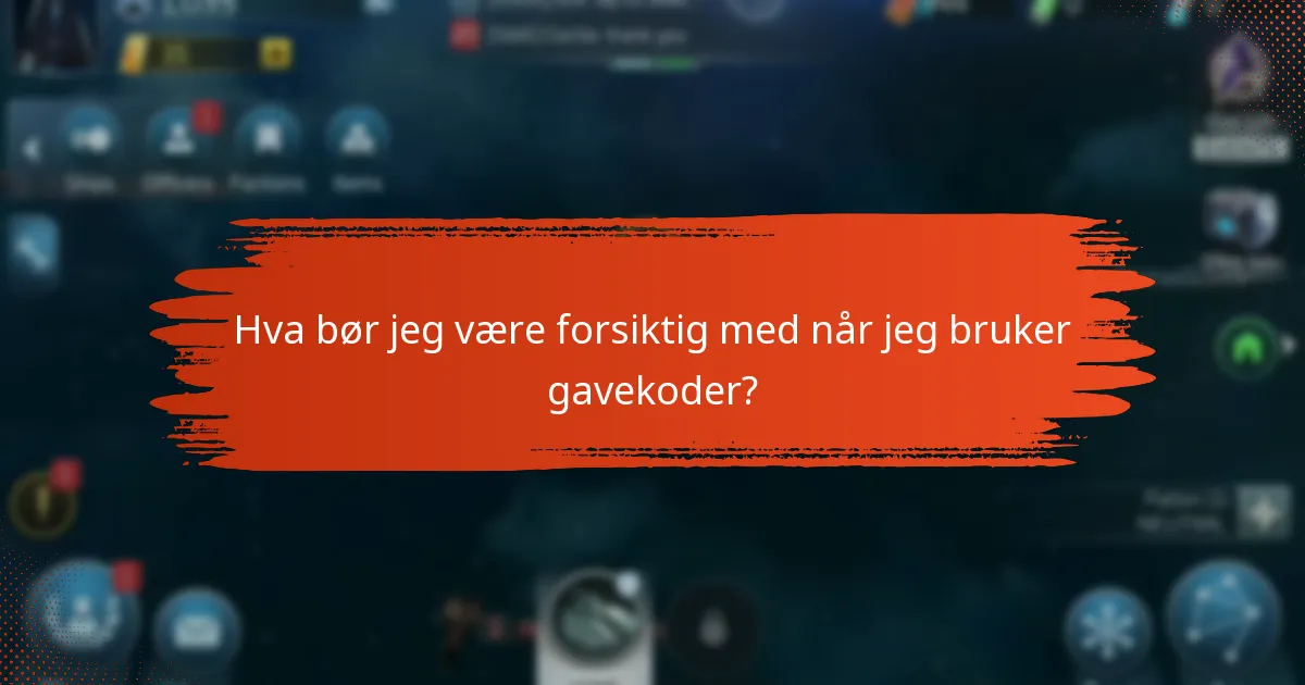 Hvordan innløse gavekoder på mobil?