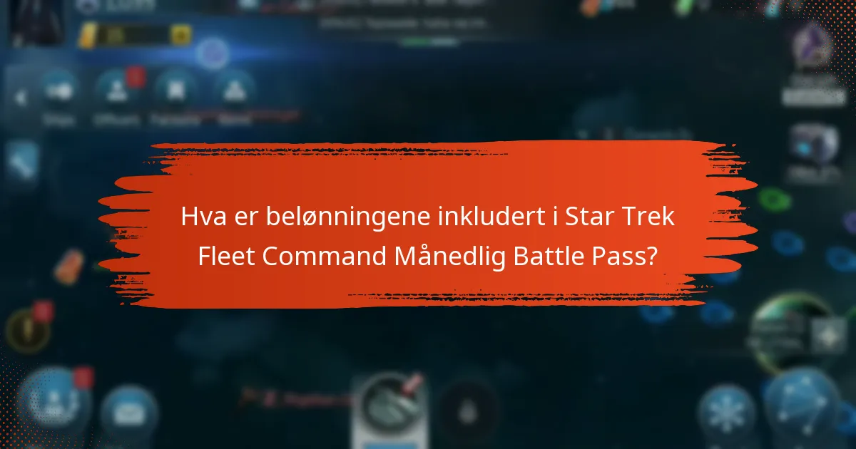 Hvordan får spillere belønninger fra Månedlig Battle Pass?