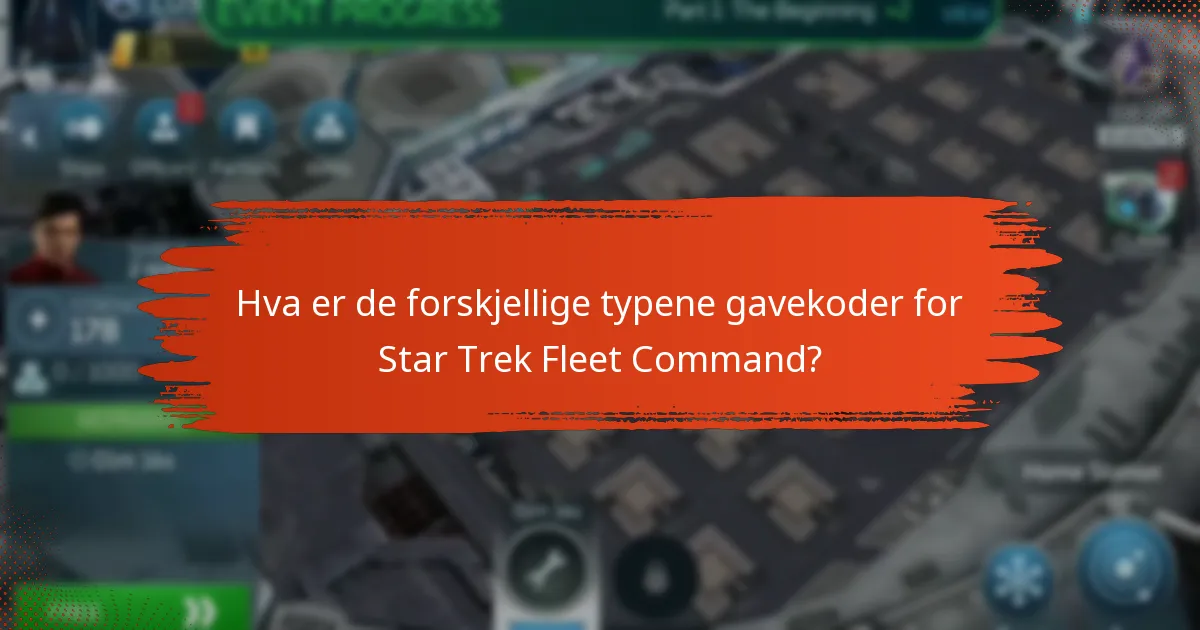 Hvordan er unike identifikatorer strukturert for gavekoder?