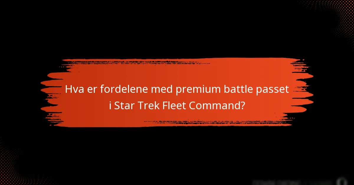 Hvordan oppfatter spillere verdien av premium battle passet?