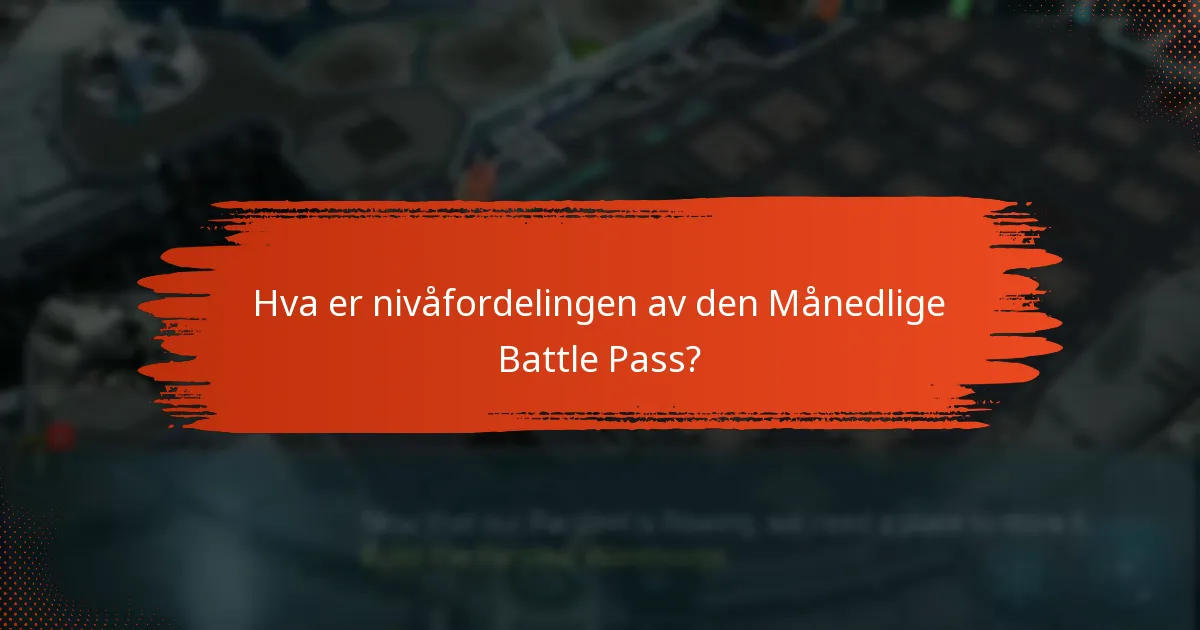 Hvordan krever jeg belønninger fra den Månedlige Battle Pass?