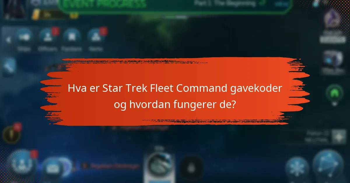 Hvilke analyser kan utledes fra ytelsen til gavekoder?