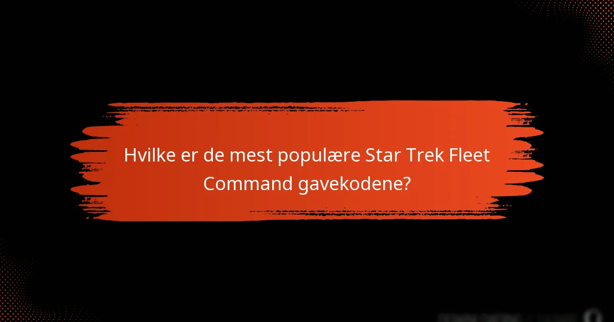 Hva er suksesshistorier fra bruk av gavekoder?