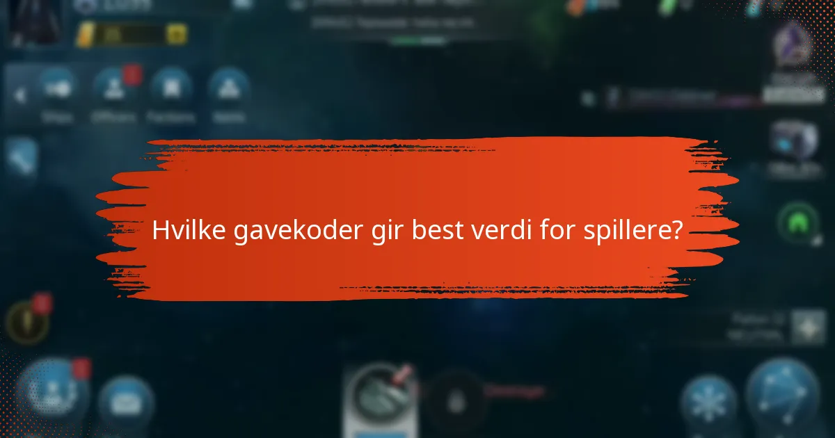 Hva er beste praksis for innløsning av gavekoder?