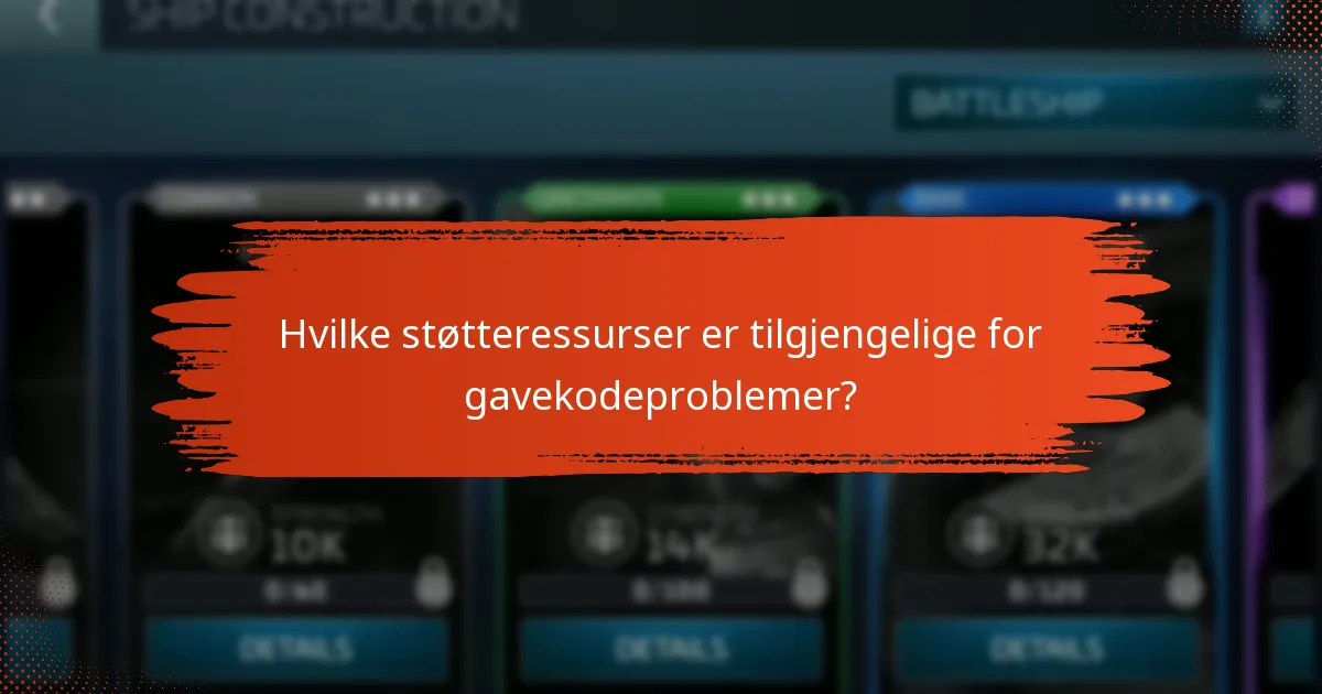 Hvordan kan jeg feilsøke problemer med innløsning av gavekoder?