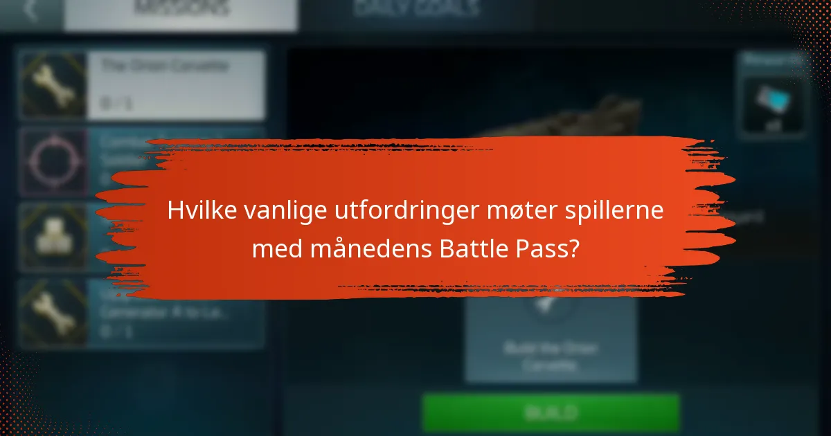 Hvilke strategier maksimerer verdien av månedens Battle Pass?